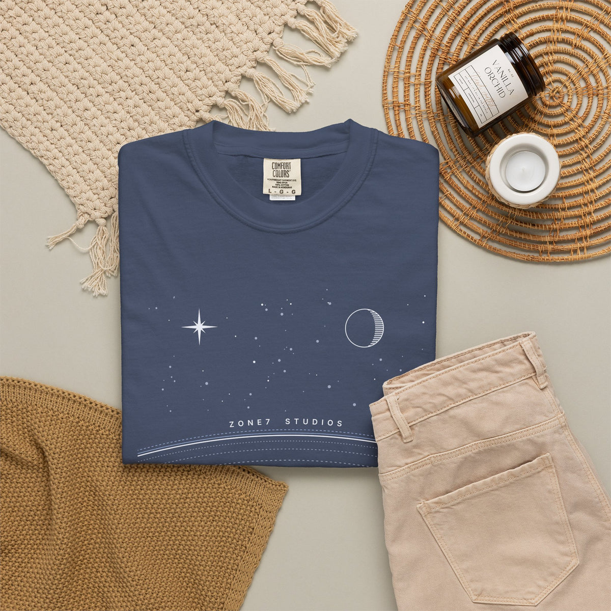 Limb Heavy Tee