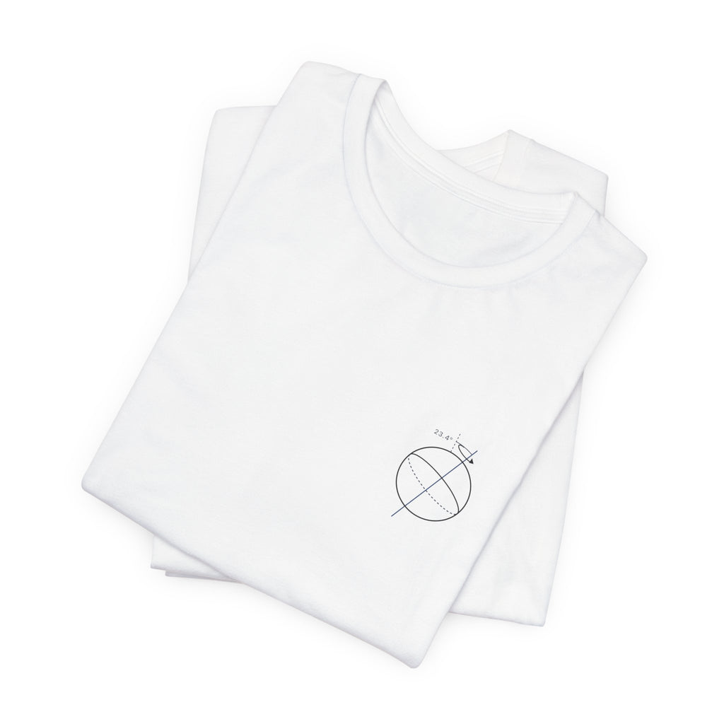 Still Rotating Tee