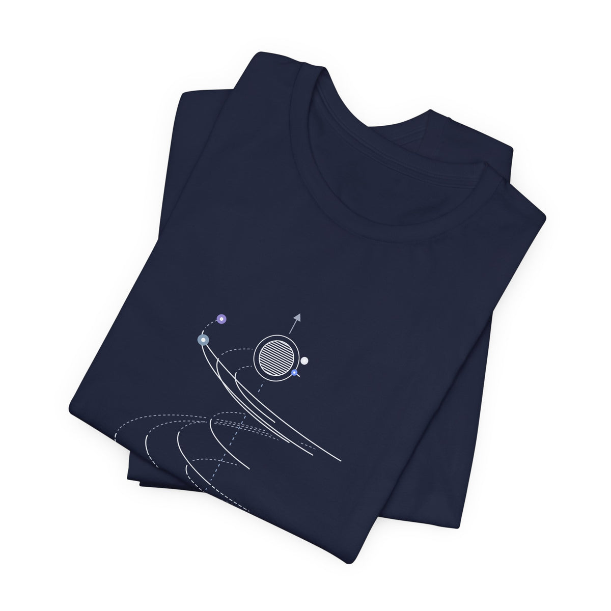 Even The Sun Moves Tee