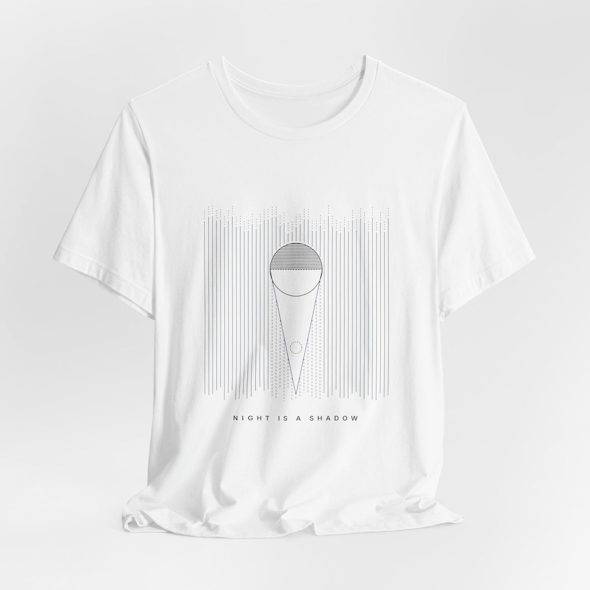 Night Is A Shadow Tee