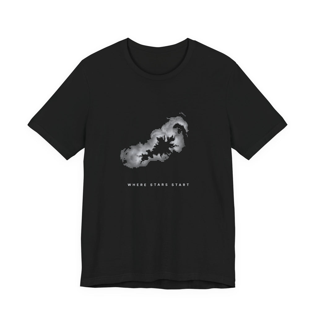Where Stars Start Tee