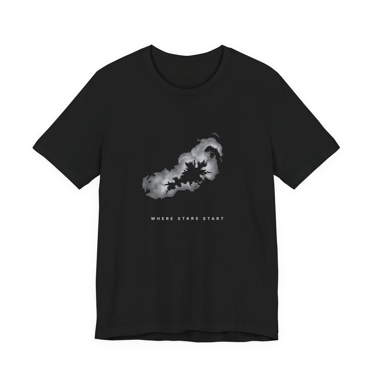 Where Stars Start Tee