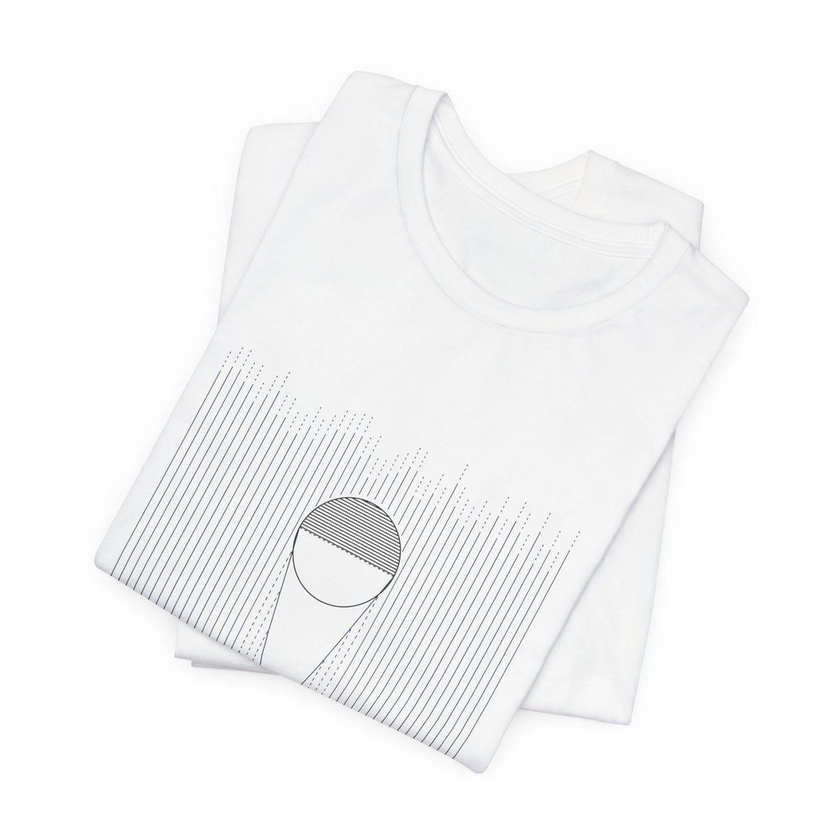 Night Is A Shadow Tee