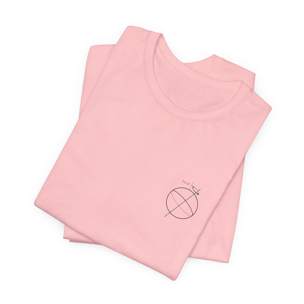 Still Rotating Tee