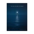 The Sea Follows The Moon Poster