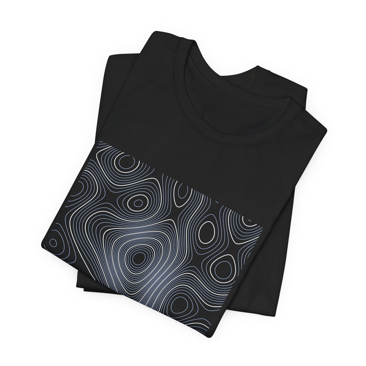 Silence Has Weight Tee