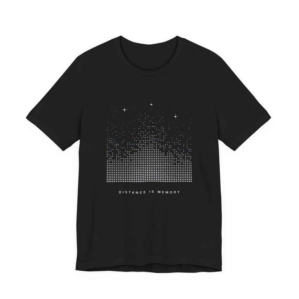 Distance Is Memory Tee