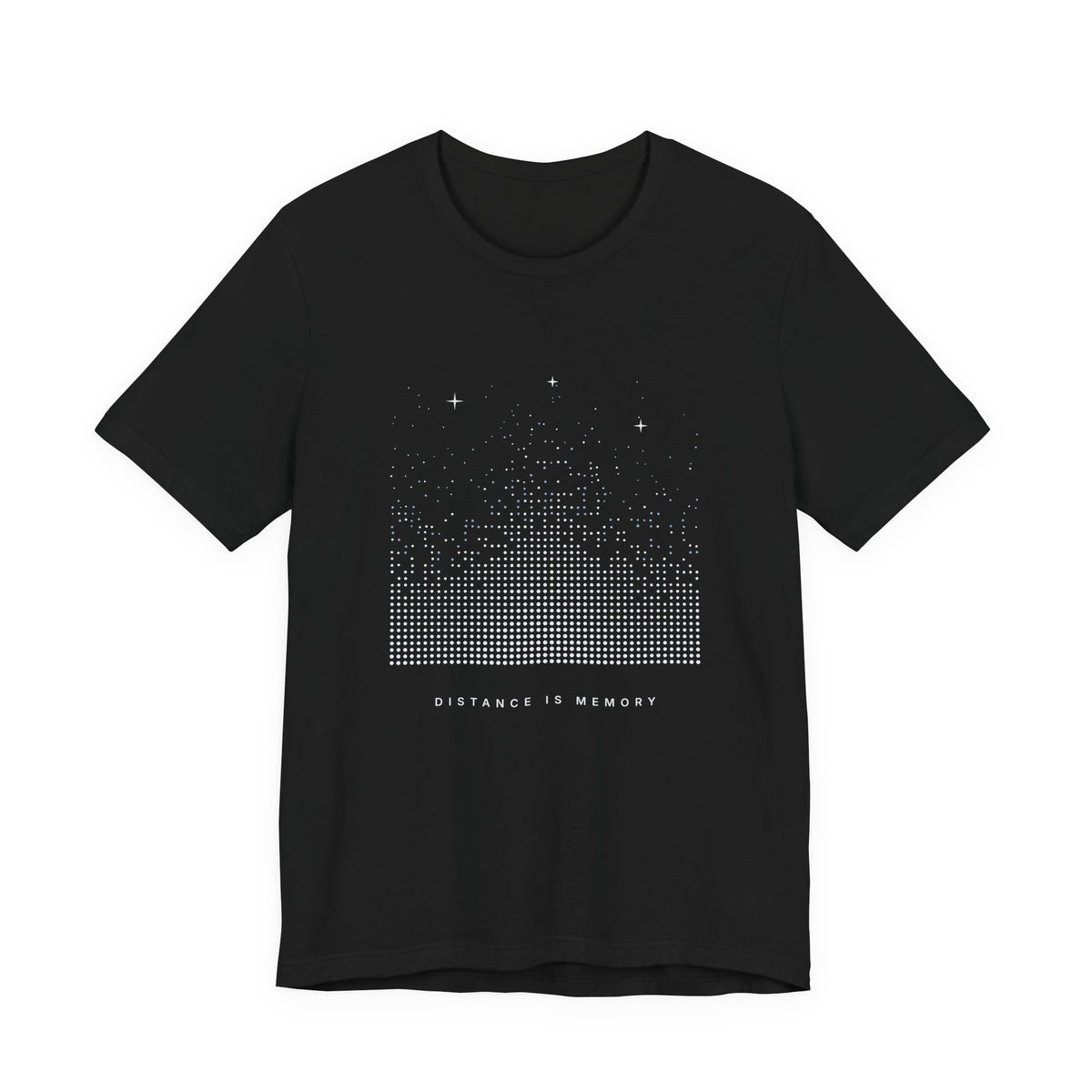 Distance Is Memory Tee