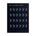Half Is Always Night Poster