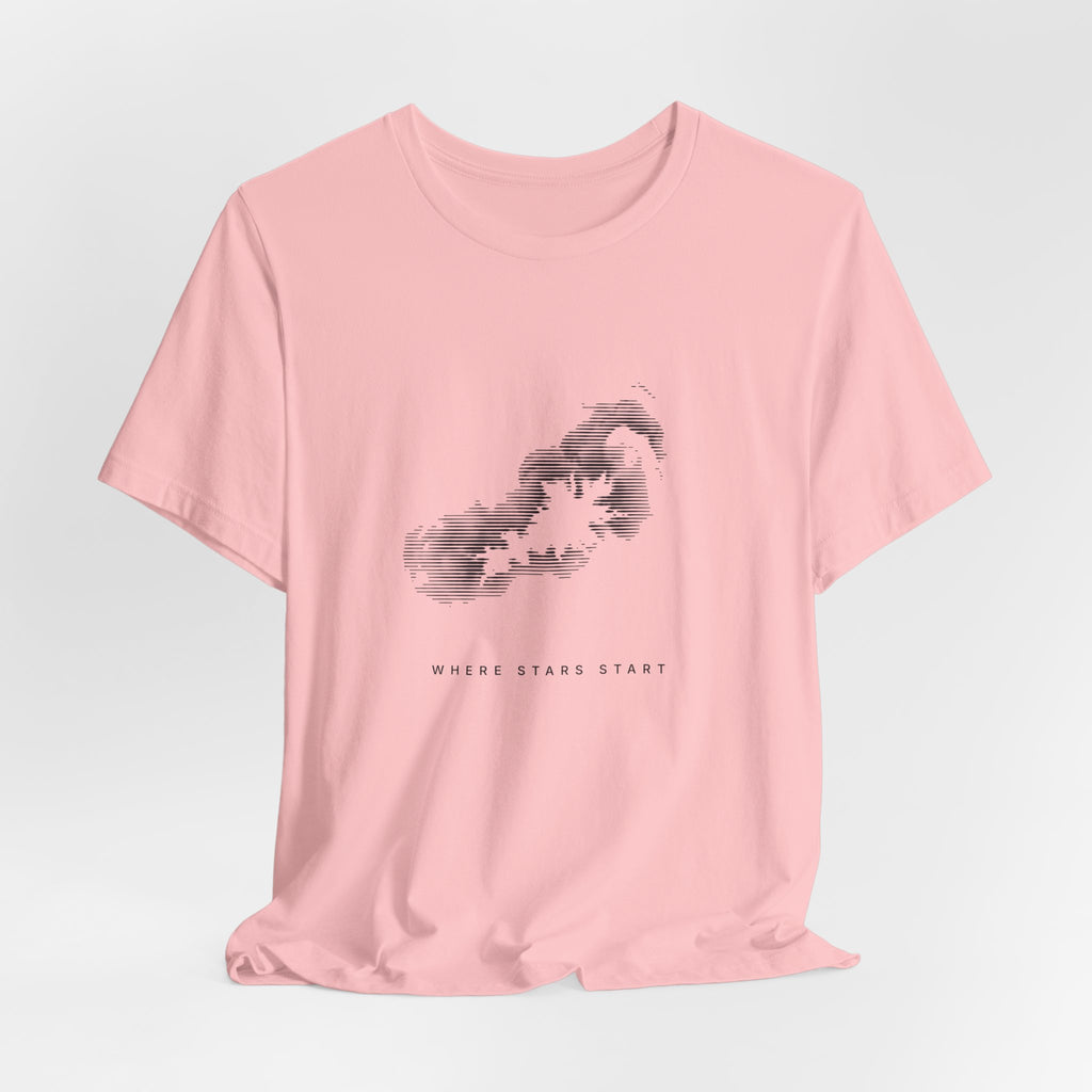 Where Stars Start Tee