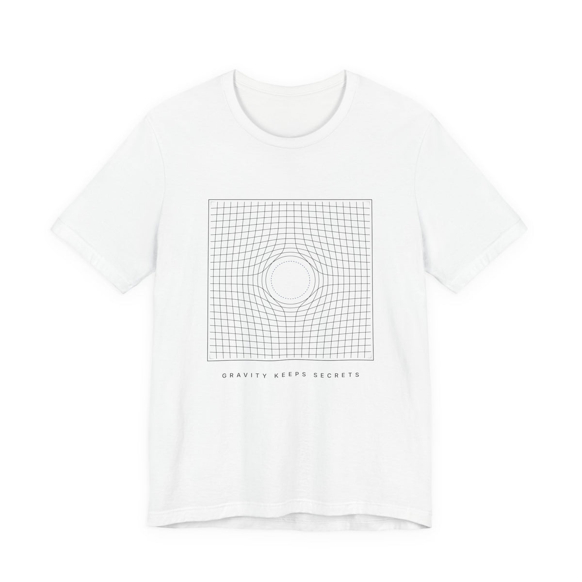 Gravity Keeps Secrets Tee