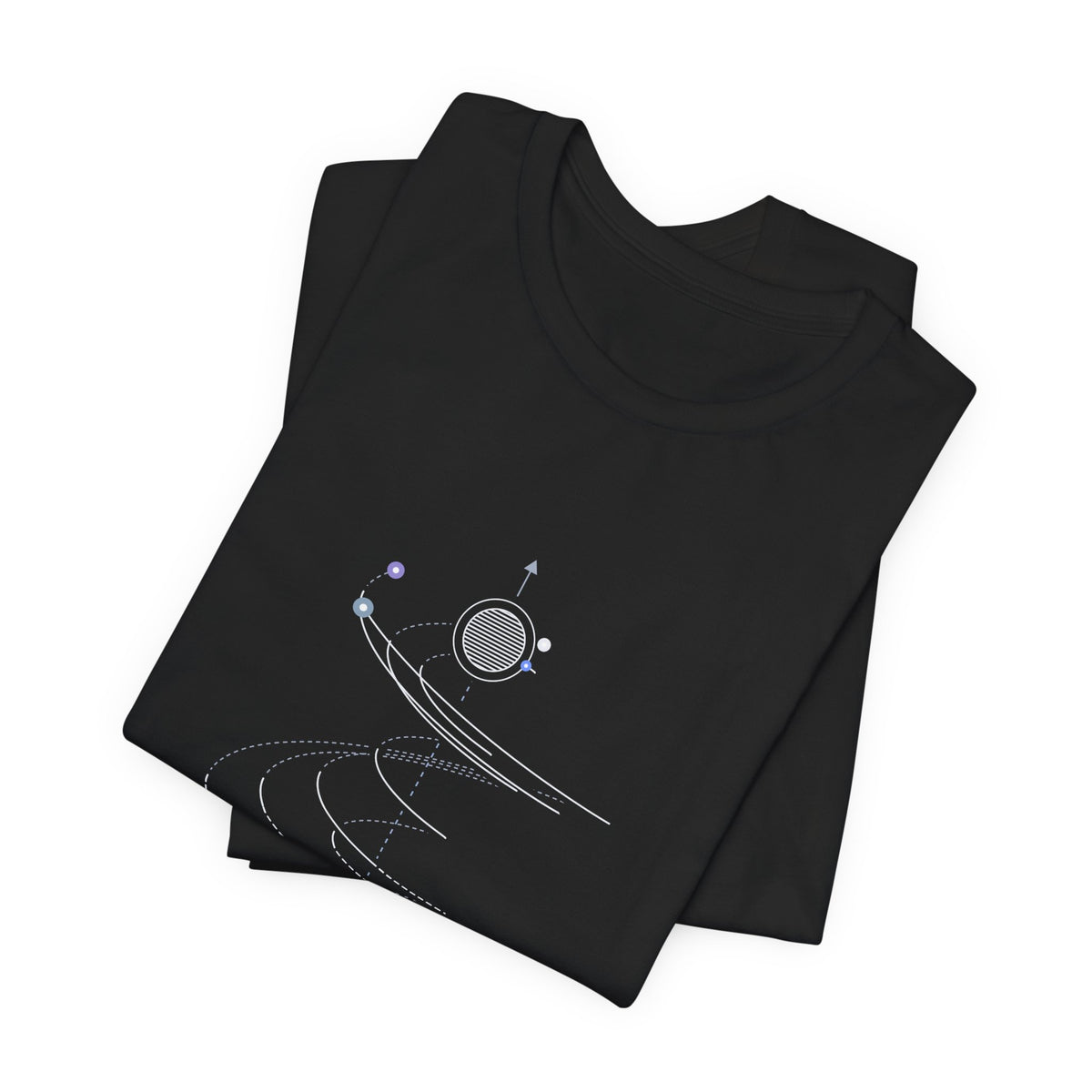 Even The Sun Moves Tee