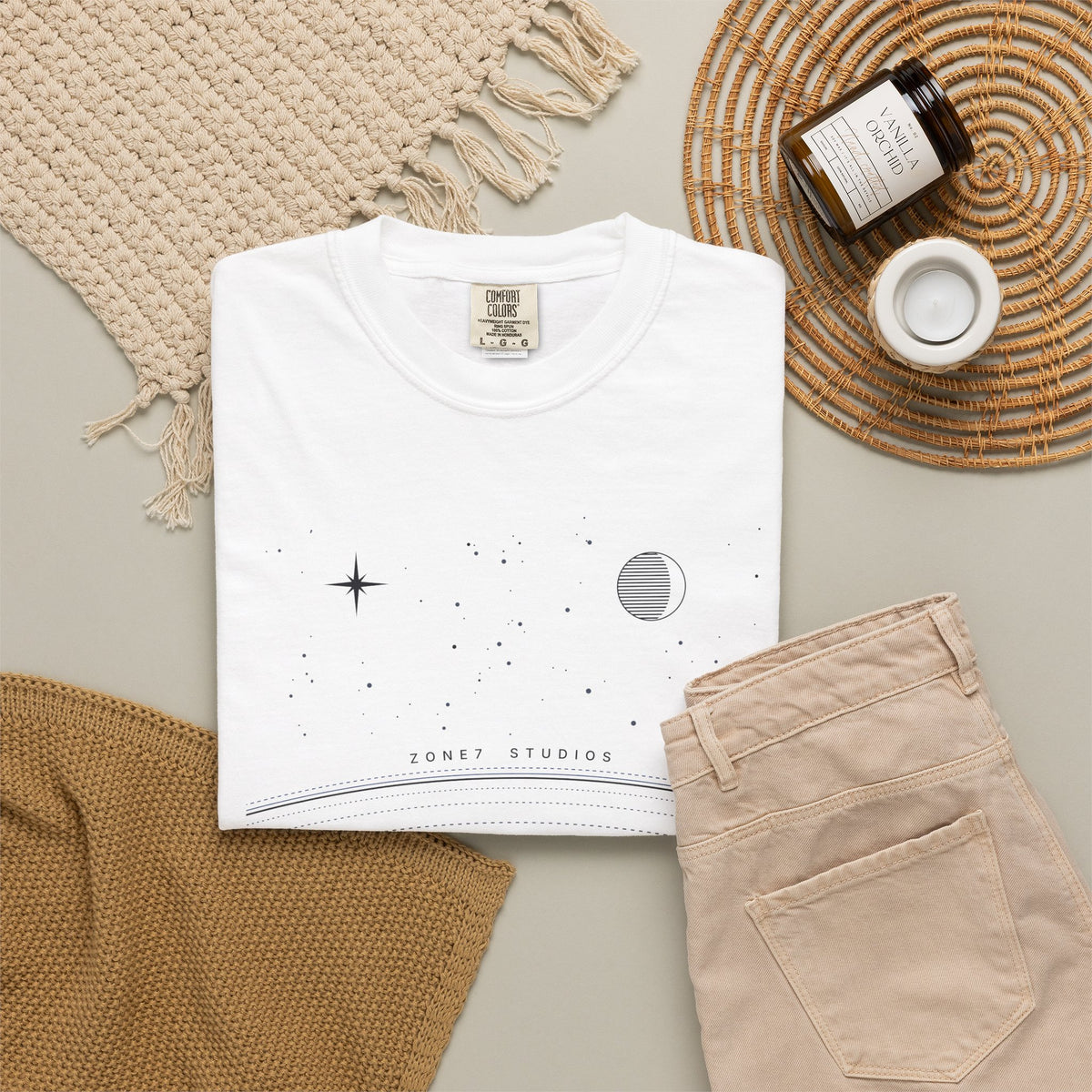 Limb Heavy Tee
