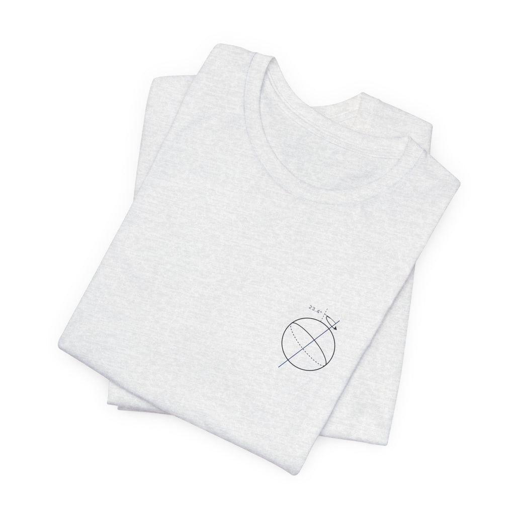 Still Rotating Tee