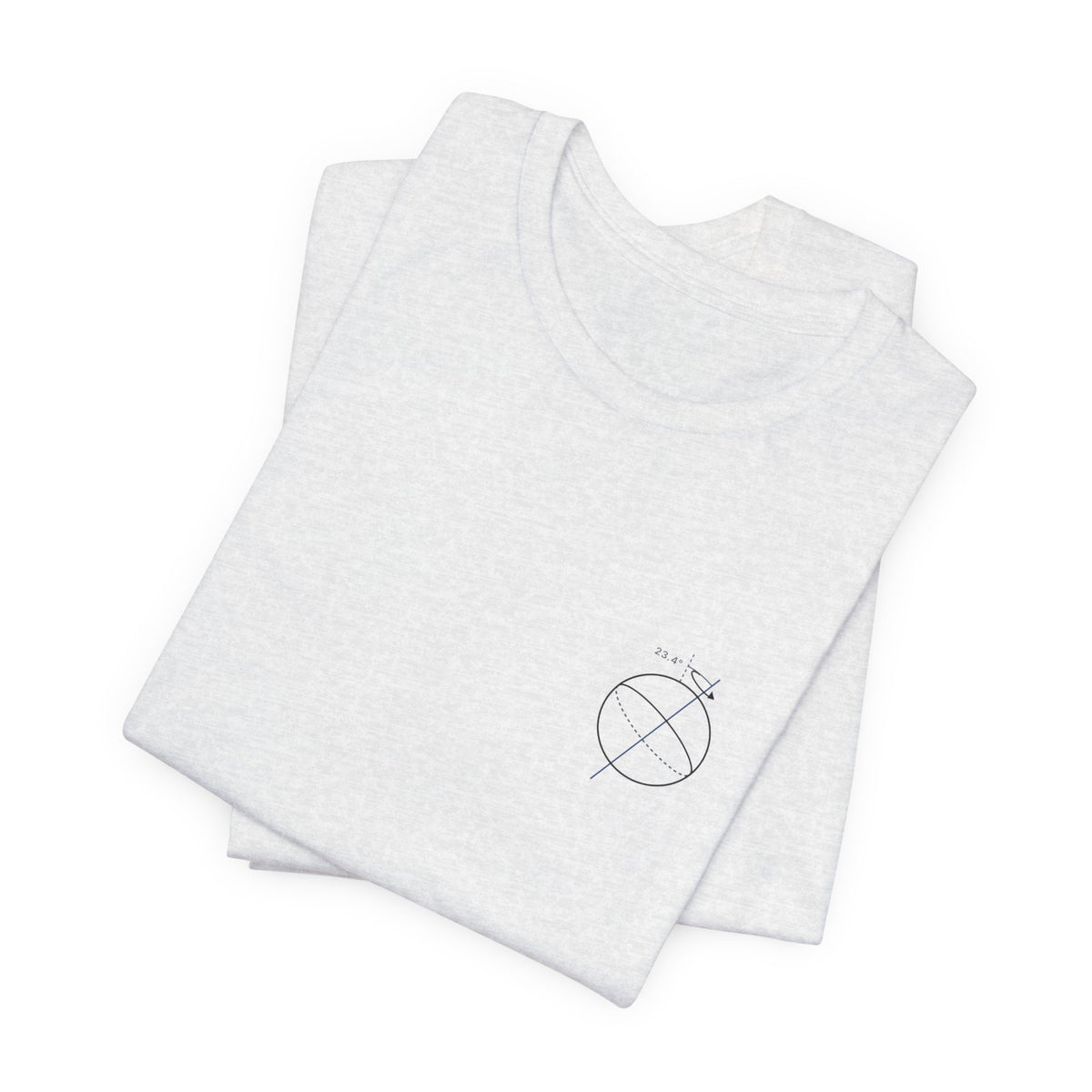 Still Rotating Tee