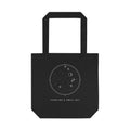 Carrying A Small Sky Tote