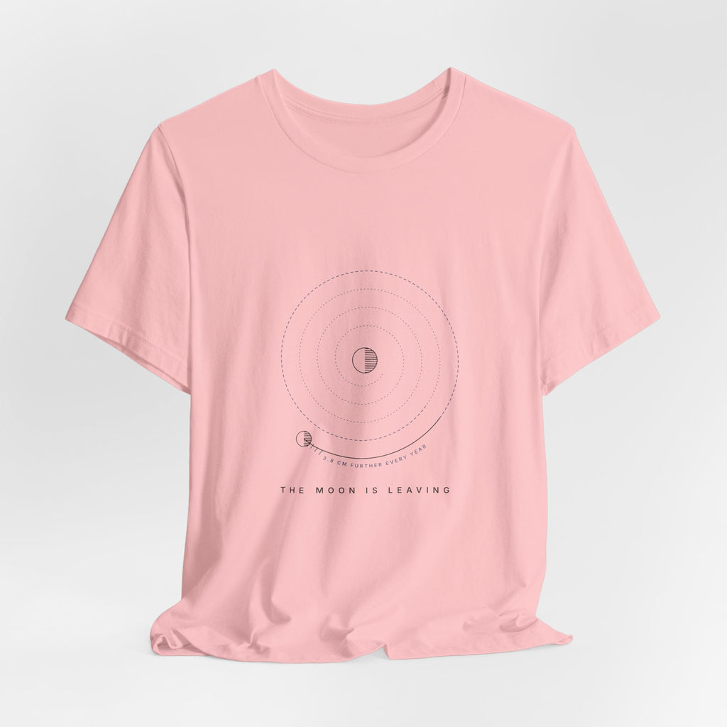 The Moon Is Leaving Tee