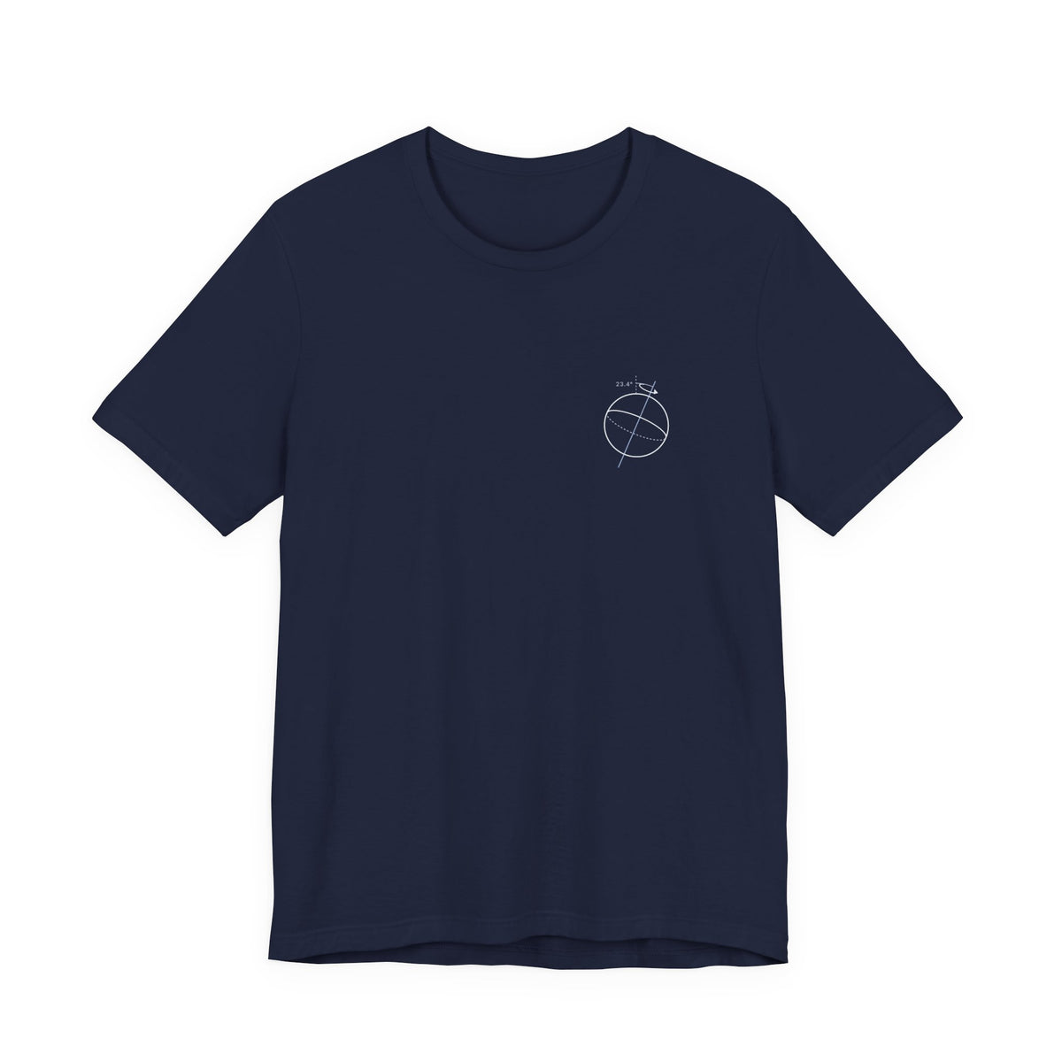 Still Rotating Tee