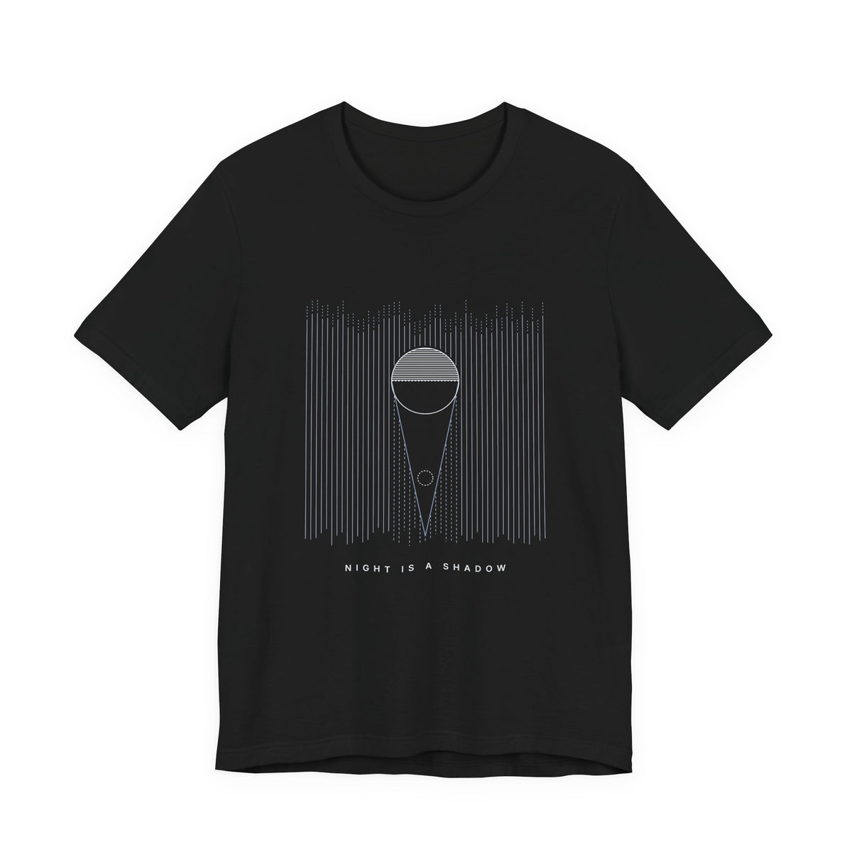Night Is A Shadow Tee