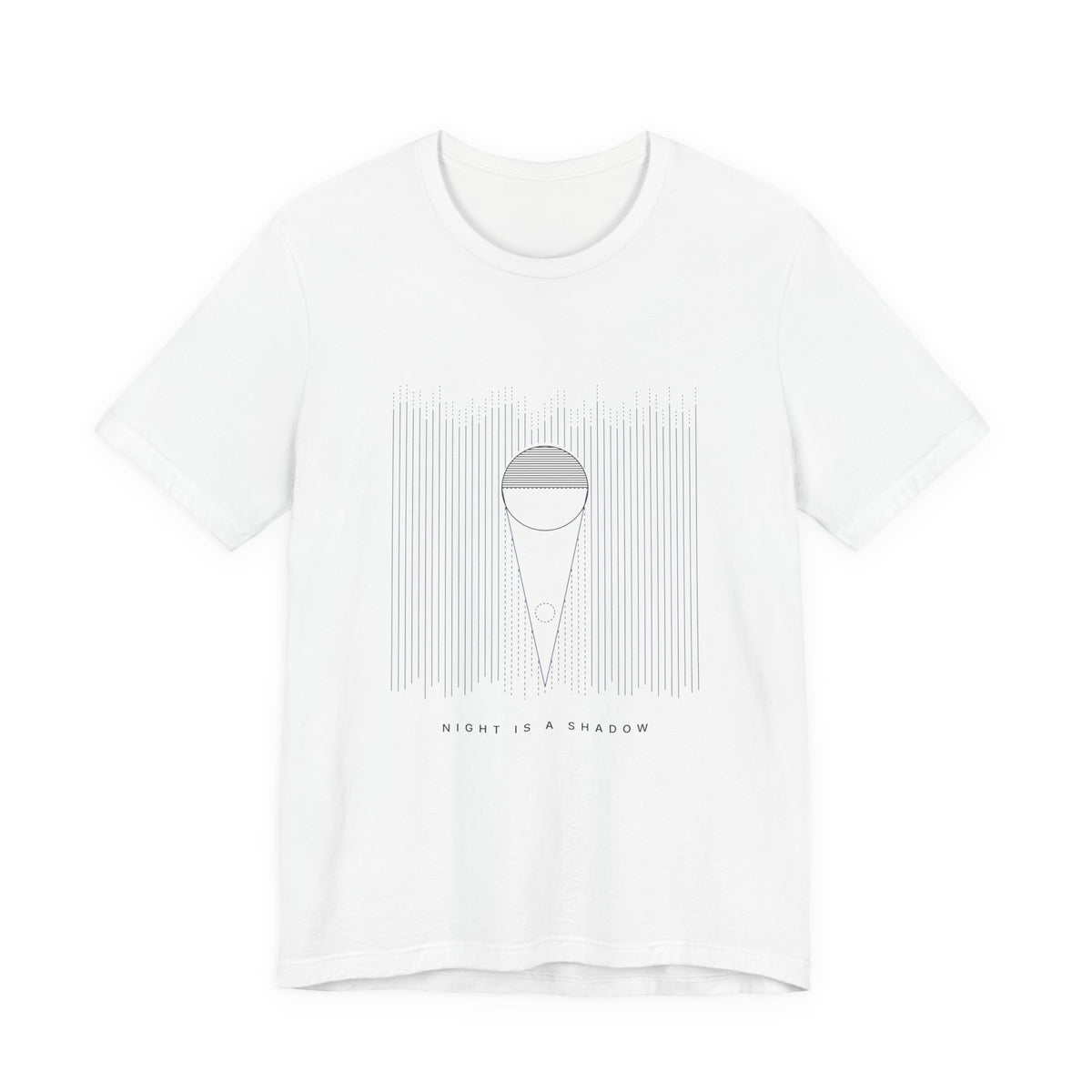 Night Is A Shadow Tee