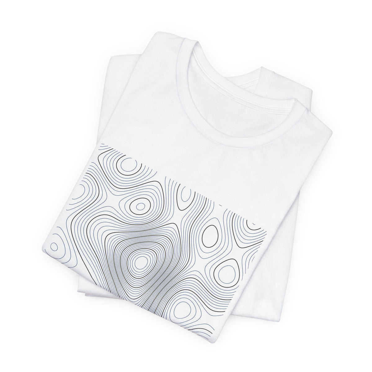 Silence Has Weight Tee