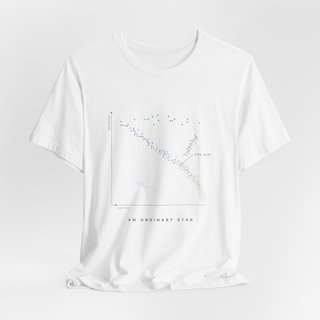 An Ordinary Star Tee