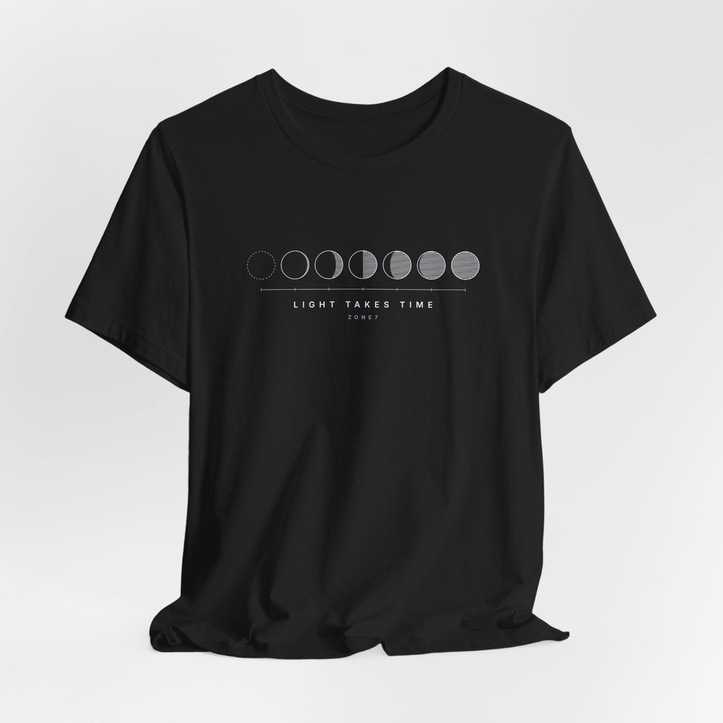 Light Takes Time Tee