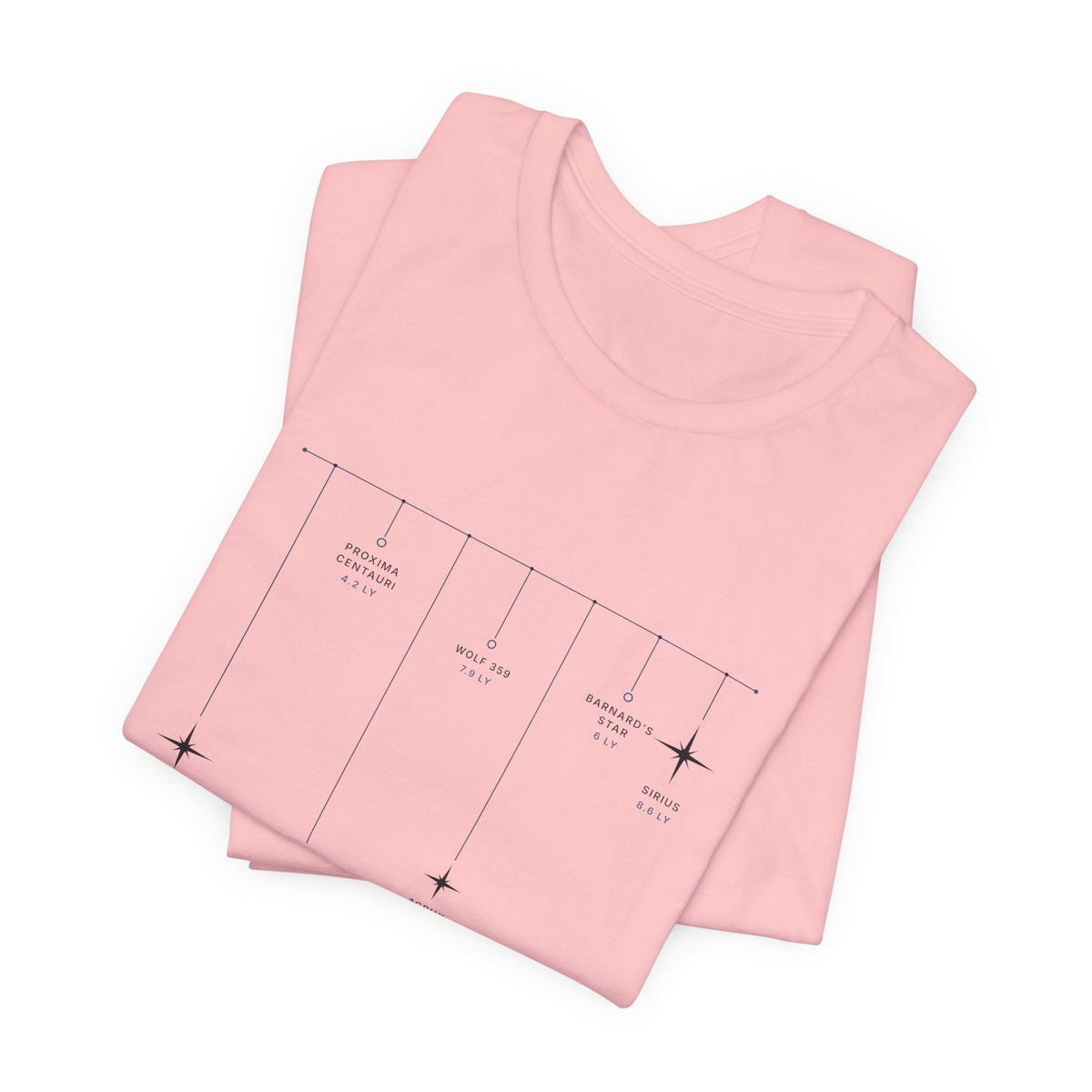 Faint Is Not Far Tee