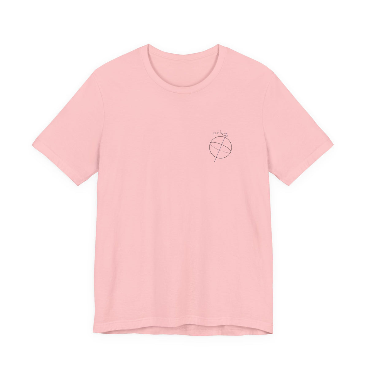 Still Rotating Tee