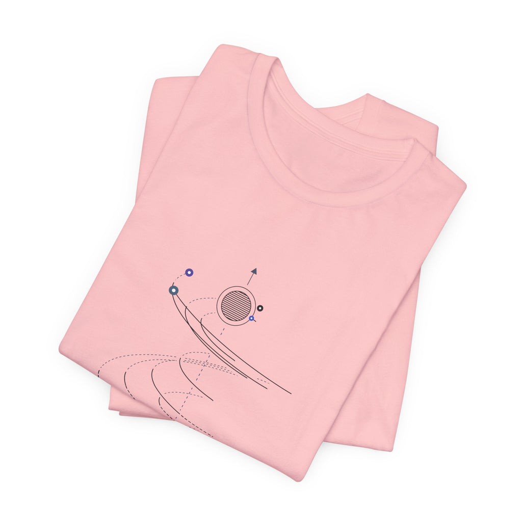 Even The Sun Moves Tee